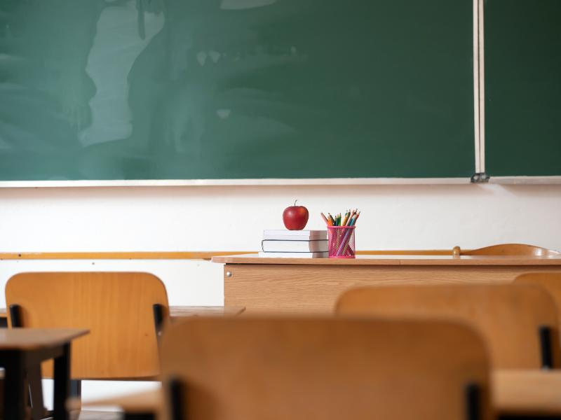 How Does School Cleaning Impact Teacher and Staff Health?