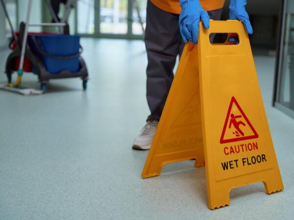 Janitorial Cleaning Service for Multi-Tenant Buildings